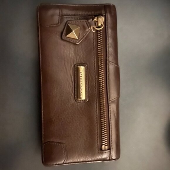 Rare Vintage Isabella Fiore Wallet - Picture 3 of 3